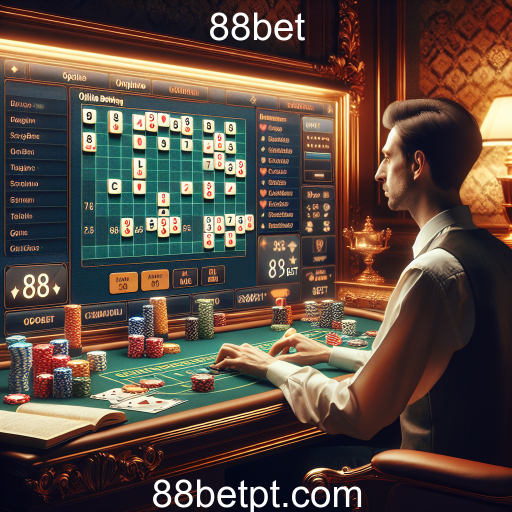 Descubra a Categoria 'Conta' no 88bet: Desafios que Estimulam a Mente