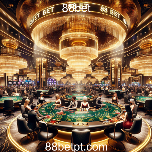 Atrações da Categoria High Rollers no 88bet