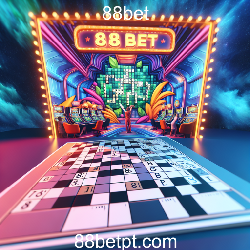 Explorando a Categoria de Cadastro no 88bet: Diversão e Desafios com Palavras