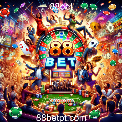 Descubra a Categoria 'Vencedores' no 88bet: Onde a Sorte Encontra a Estratégia